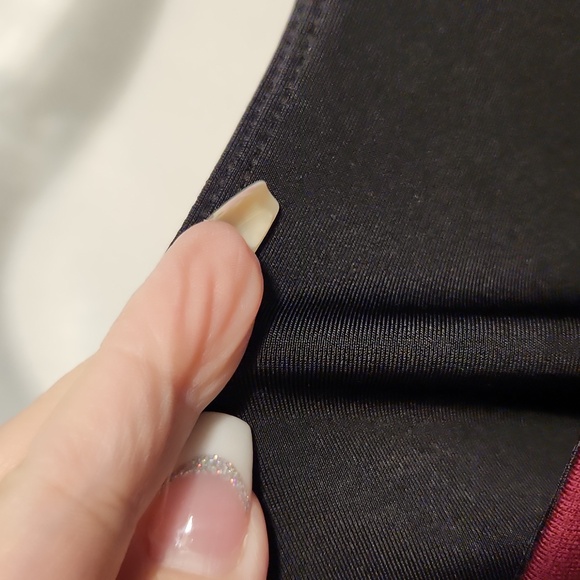 Dress leggings with tummy control - Picture 3 of 3